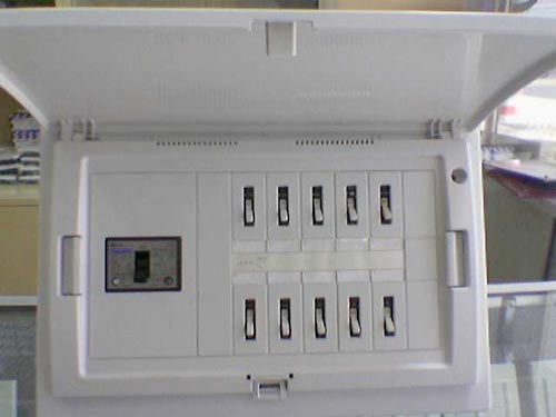 水电装修知识家用配电箱的安装要求_装修知识_知识